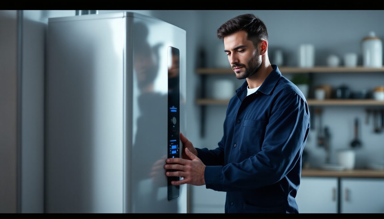 marques de chaudiere