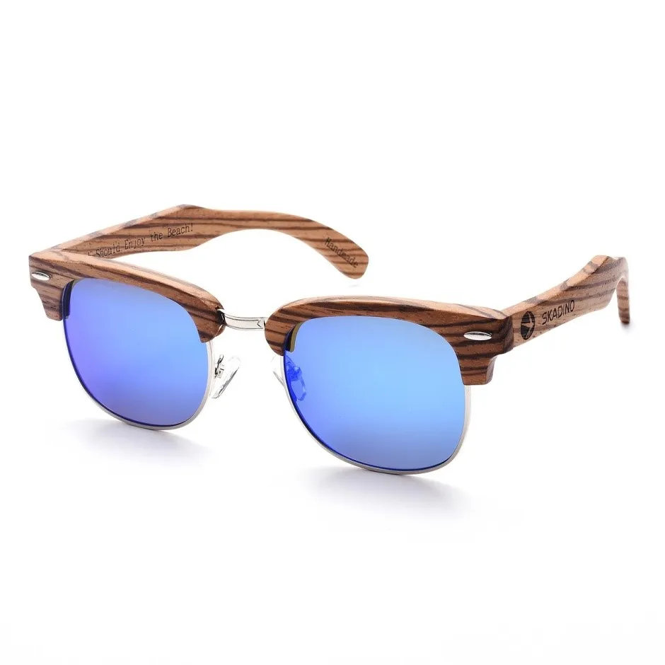 lunette en bois