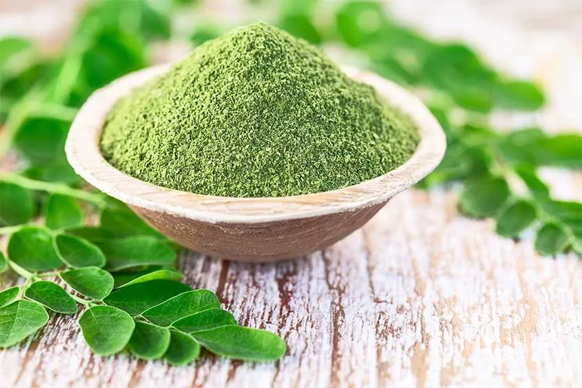 moringa ecraser