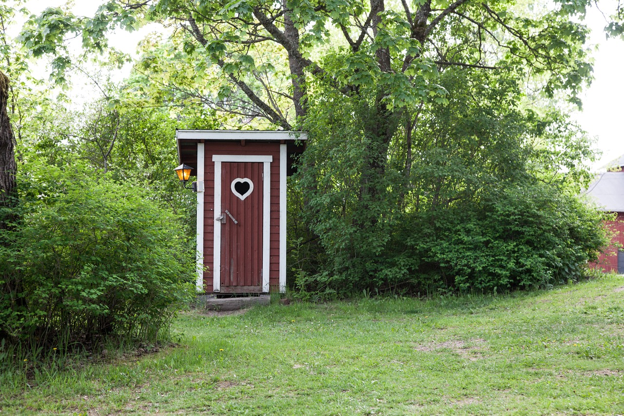 Installer des toilettes sèches à la maison