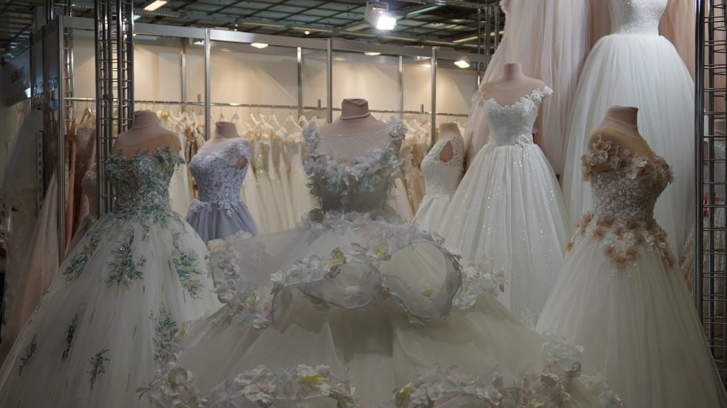 Robe deals vintage mariage