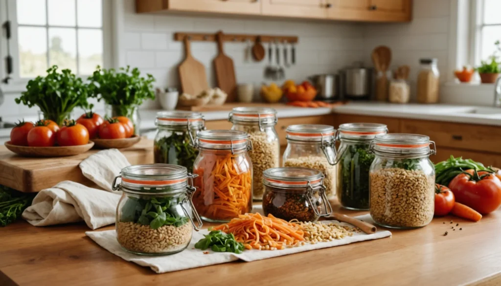Comment réduire les déchets alimentaires