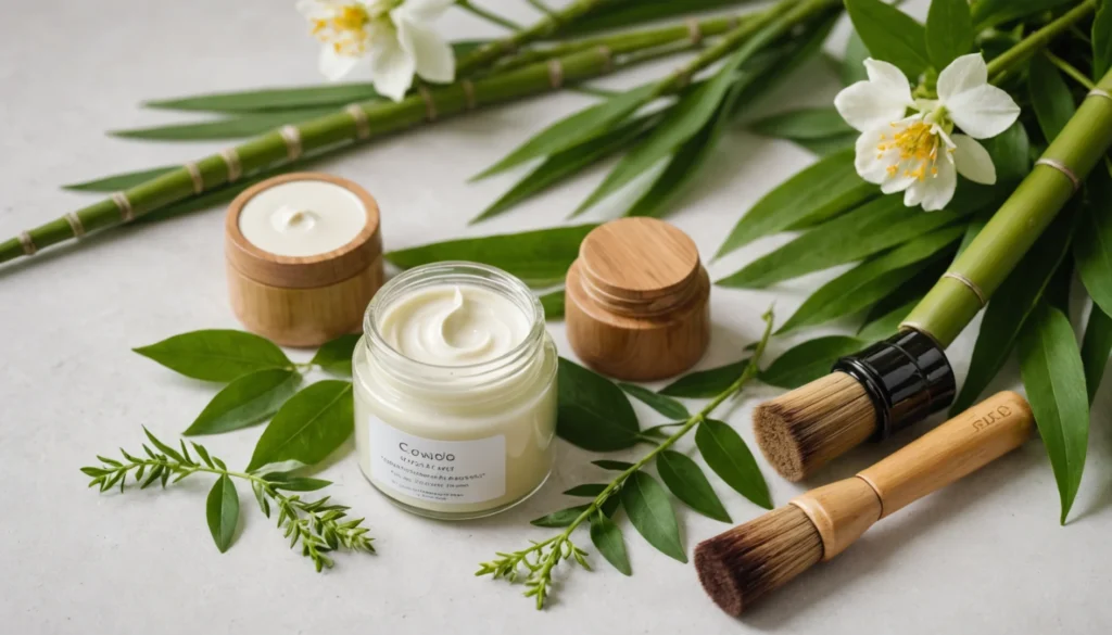 Astuces beauté écoresponsable
