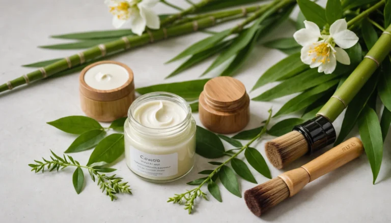 Astuces beauté écoresponsable