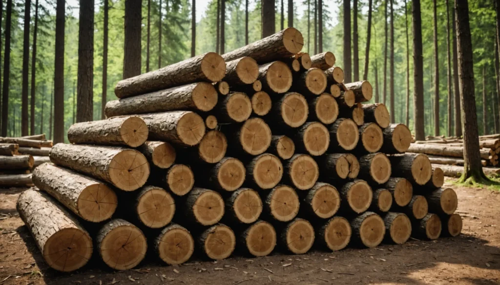 stere de bois