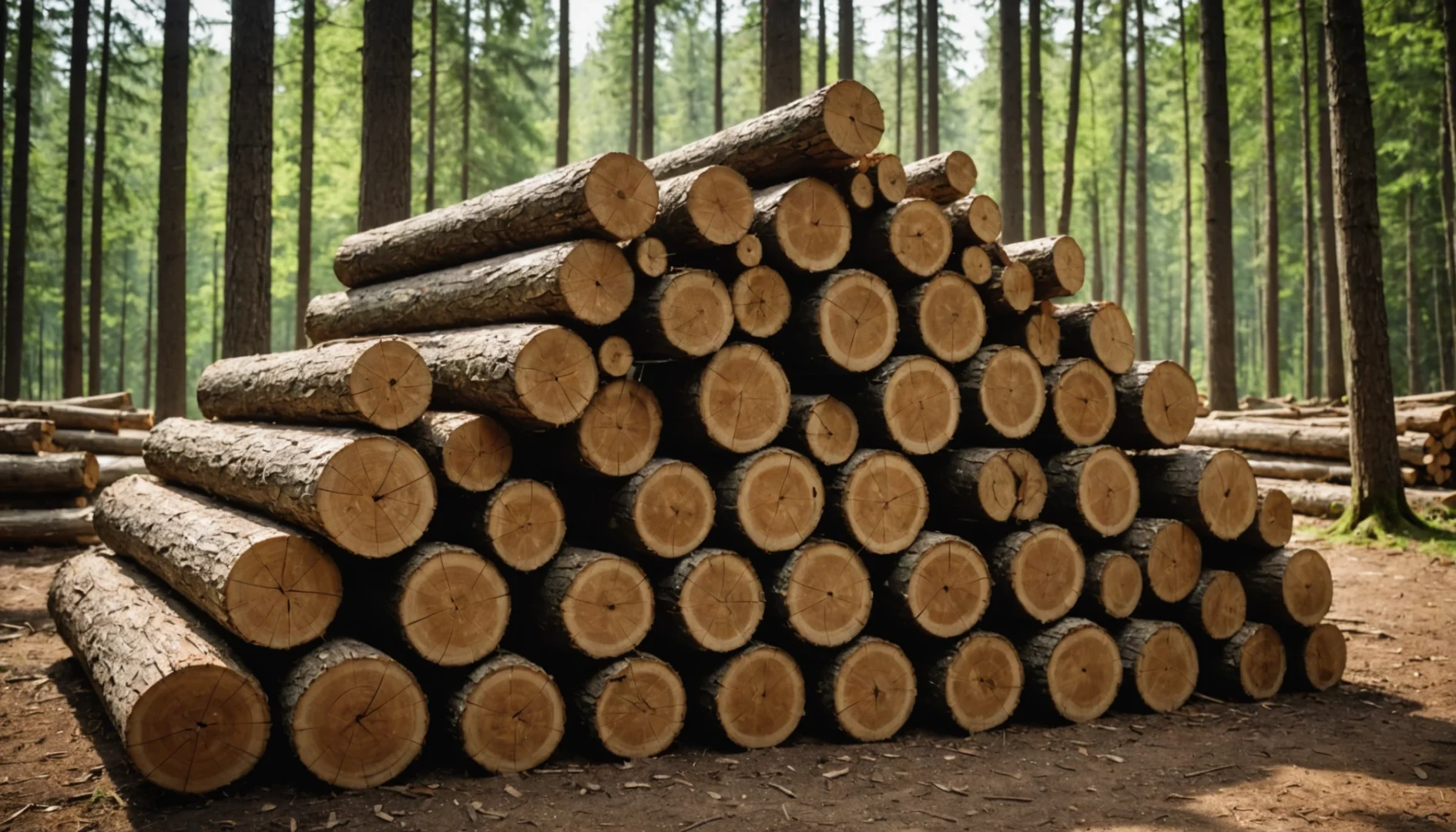 stere de bois