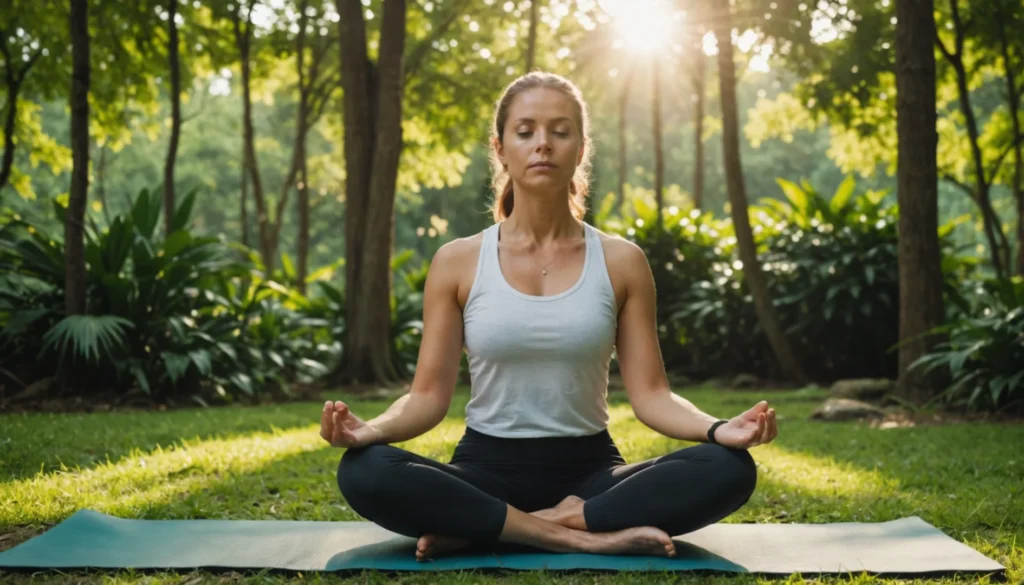 bienfaits de la méditation quotidienne