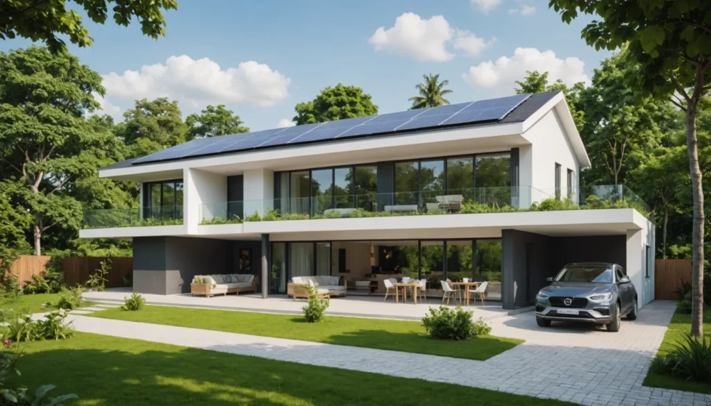 dpe maison neuve