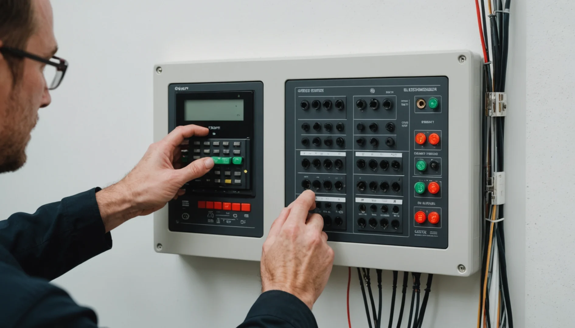 refaire un tableau électrique