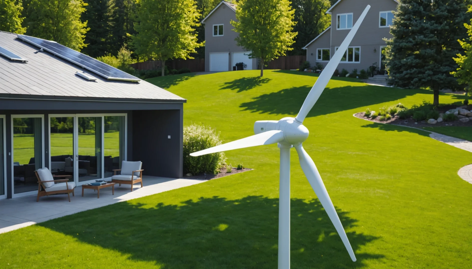 eolienne plug and play
