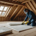 isolation sol grenier sur plancher existant