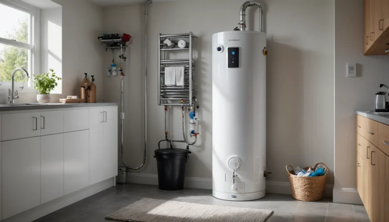 installer un chauffe eau thermodynamique