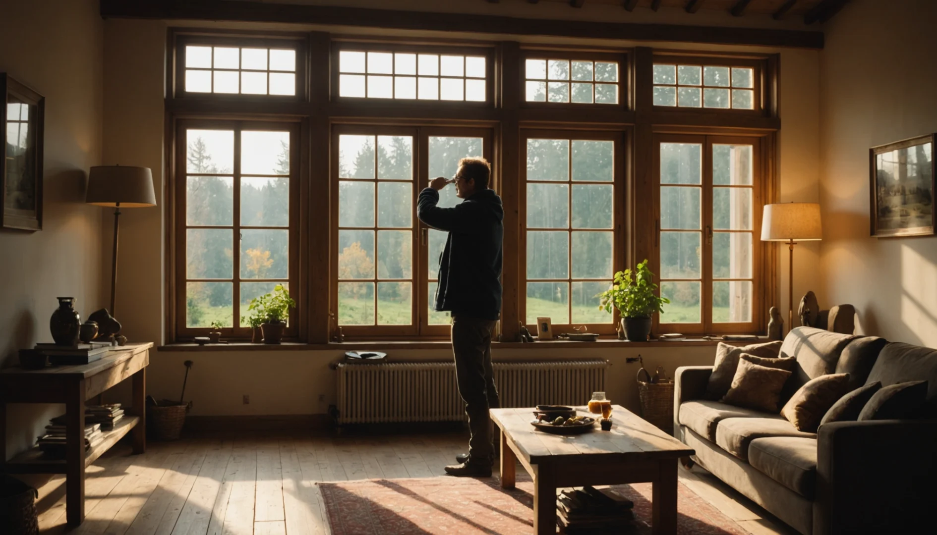 renovation fenetre bois en double vitrage