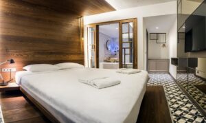 hotel ecologique