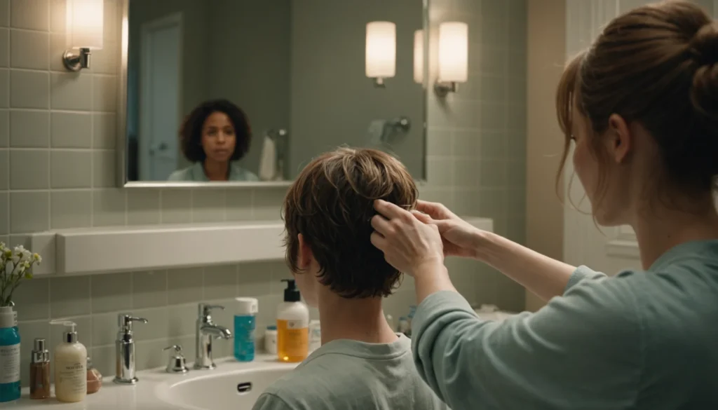 shampoing solide