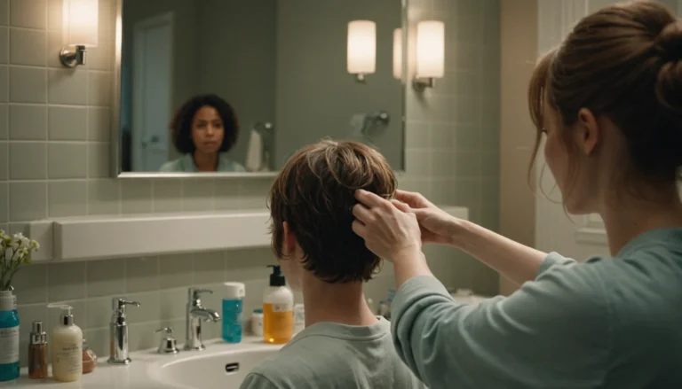 shampoing solide