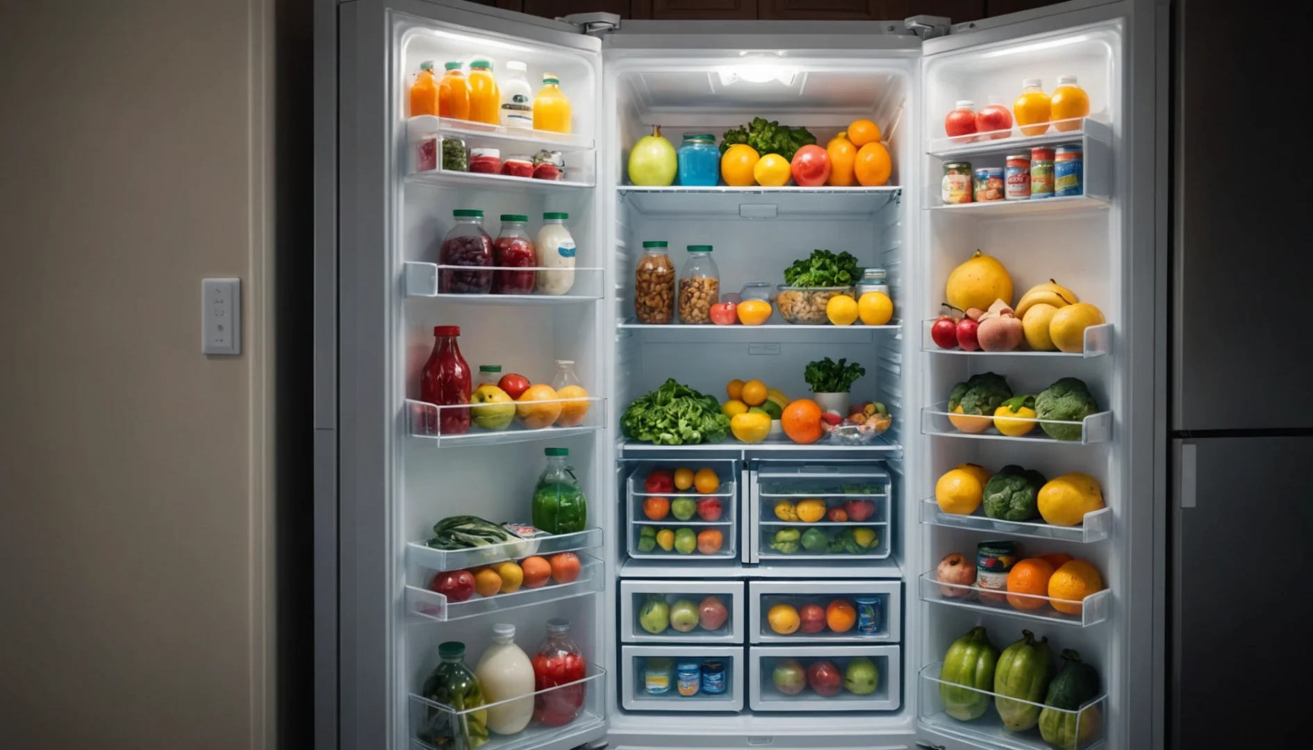 temperature frigo
