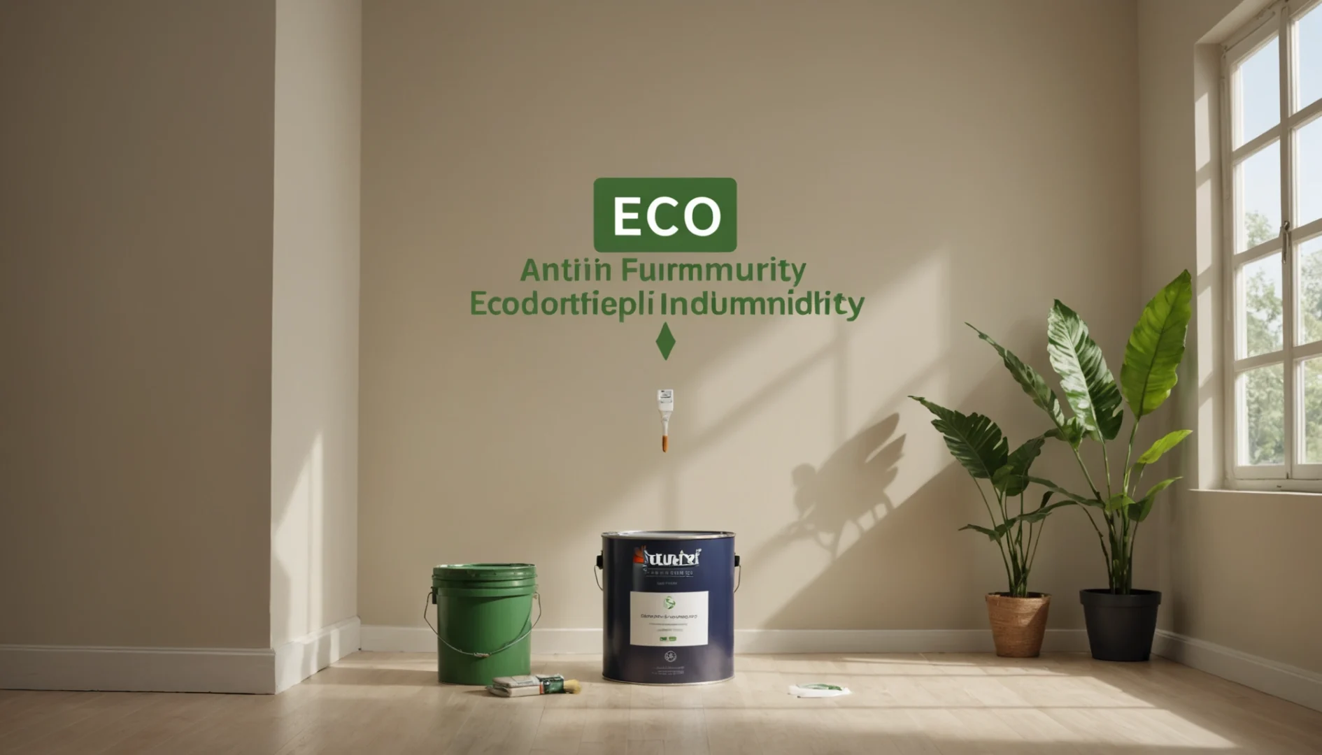 peinture anti humidité