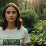 t shirt coton bio femme