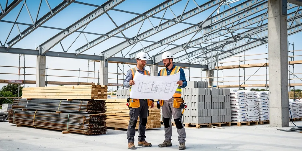 charpente maison phenix