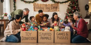 collecte jouet noel