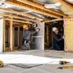 isolation plancher sur vide sanitaire