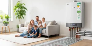 pompes à chaleur geothermie