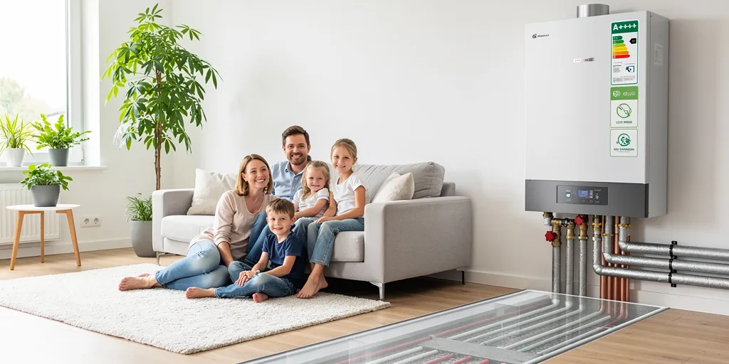 pompes à chaleur geothermie