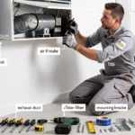 prix remplacement vmc simple flux