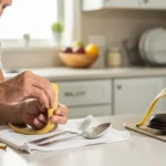 que faire des peaux de banane