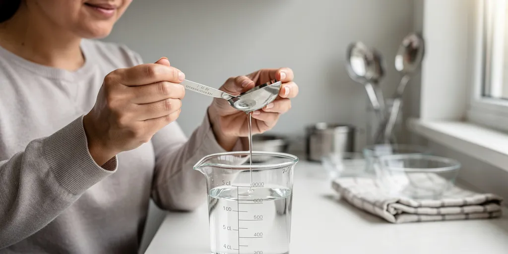 5 cl en cuillère à soupe