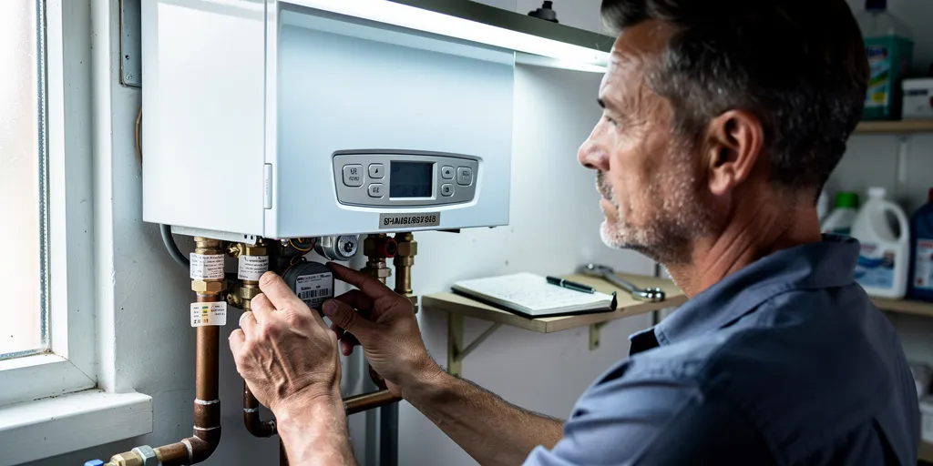 combien de temps dure une chaudière à gaz