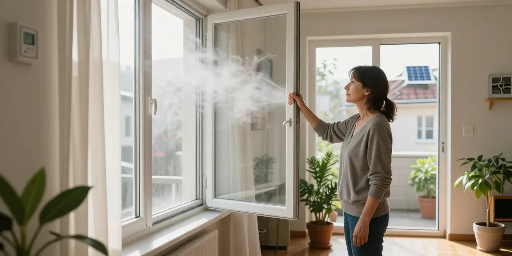 comment ventiler une pièce sans vmc