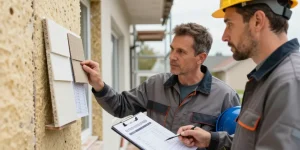 cout isolation extérieure m2