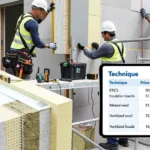 cout isolation par exterieur