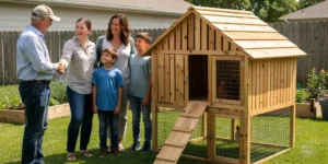 donne poulailler gratuit