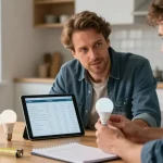 eclairage led puissance