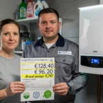 economie chaudiere condensation