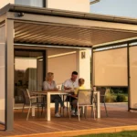 pergola bioclimatique définition