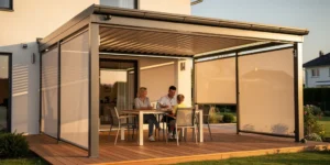 pergola bioclimatique définition