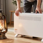 poele petrole electrique