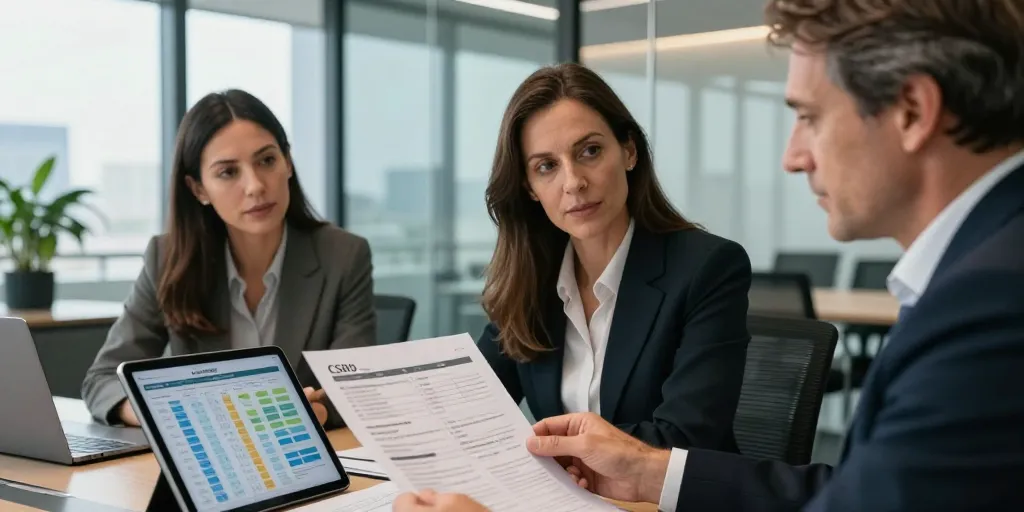 principe de double matérialité