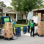 déménagement écologique