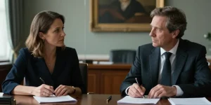 sibylle le maire augustin de romanet