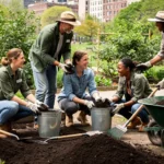terre végétale gratuite