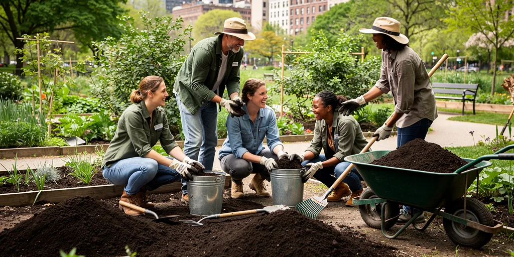 terre végétale gratuite