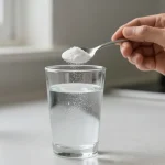 bicarbonate de soude à boire