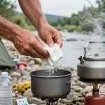 comment rendre de l'eau potable