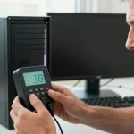consommation d un pc en veille