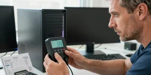 consommation d un pc en veille
